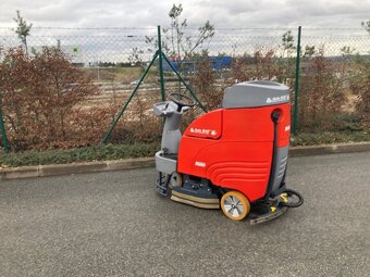 Čisticí stroj HAKOMATIC B 750 R |PS6203| - 4
