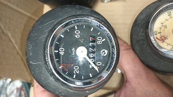 Babetta 210 - kompletní motor - 4