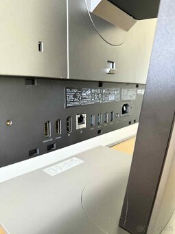 AiO Dell Optiplex 7460 dotykový - 4