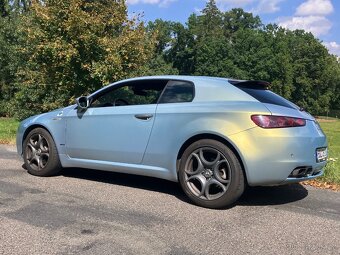 Alfa Romeo Brera V6, 3.2JTS r.v.2008 (po faceliftu) - 4