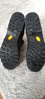 Dámská vysokohorská obuv SALEWA WS CROW GTX vel.40 - 4