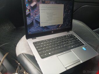 HP EliteBook 840 G1, i5 - 2.0Ghz,,8GB RAM,256 GB SSD - 4