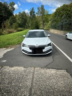 Škoda Superb 3 2.0 TDI 147kw DSG Style+ - 4