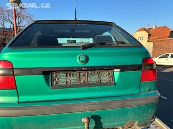 Škoda Felicia 1.3 mpi náhradní díly - 4