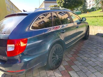 Prodám nebo vyměním Škoda Superb 2014 - 4