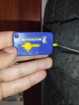 Kompletní zimní kola 175/70 R14 na Škoda Fabia - 4