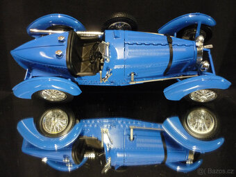 Bugatti Type 59 1934 Bburago 1/18 - 4