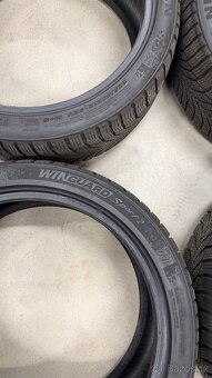 Zimní pneu 225/40 R18 - 4