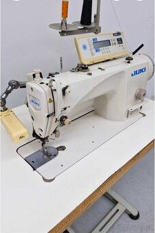 Průmyslový automatický šicí stroj Juki DDL-9000DS - 4