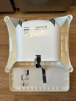 Dětská jídelní židlička IKEA Antilop - 4