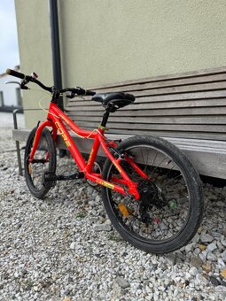 Dětské kolo Core Nipper 20” - 4