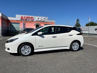 Nissan Leaf elektro najeto orig. jen 9000Km, SOH 95%, vč.DPH - 4