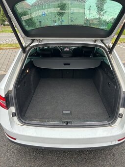 Škoda Superb 2.0TDI 140KW 4x4 - 4