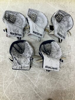 Lapačky profi Bauer Vaughn - 4