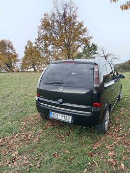 Opel Meriva-A - 4