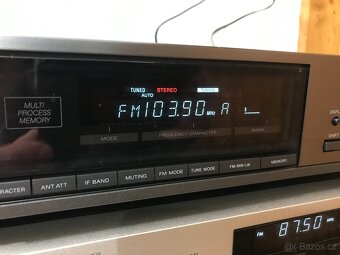 Sony-ST-S550ES/HK-TU929/Onkyo T-4250 - 4
