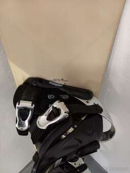 Dětský snowboard 135 cm - 4