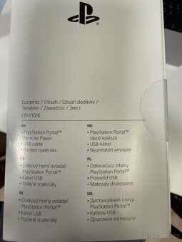 PlayStation Portal Remote Player - 4