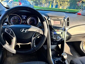 Hyundai i30, 1.6 TDI - 4