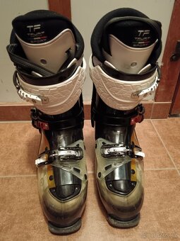 Lyžařské  boty DALBELLO VOODOO  SHOCK - 4