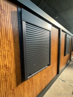 Obytný kontejner PMP o rozměru 3 x 8 m - 4