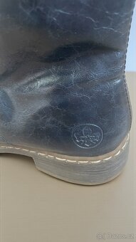 Dámské zimní boty vel. 39 - 4