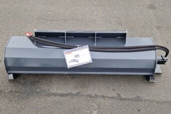 Profi rotavator 183 cm na smykáč - 4