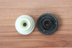 kolečko pro rozvodovku BMW xdrive, servomotorek rozvodky 4x4 - 4