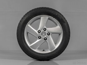 MAZDA 6, ALTENZA ORIG. R16 ZIMNÍ PNEU 205/55/16 91H (311T) - 4