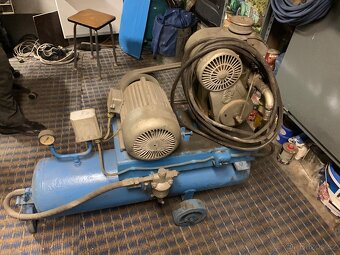 Prodám kompresor Orlik - 4