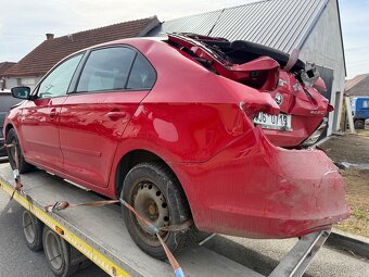 Nahradni dily Skoda Rapid 1.2 tsi 63kw 2015 - 4