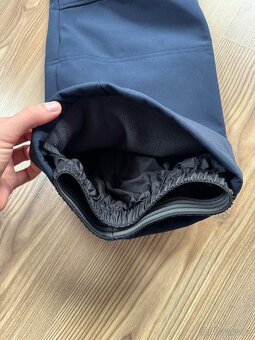 Softshellové lyžařské kalhoty zn. Icepeak vel. 56 - 4