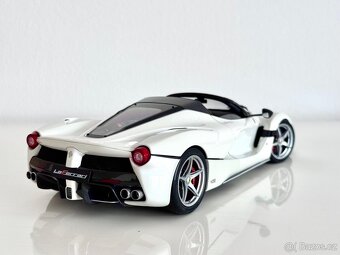 Ferrari LaFerrari Aperta - BBR 1:18 - 4