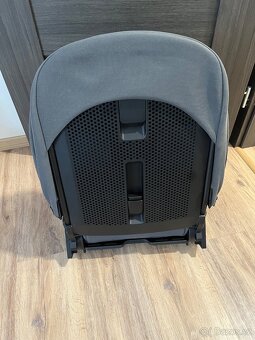 Nový sportovní sedák ke kočárku Moon Resea+ bez podvozku - 4