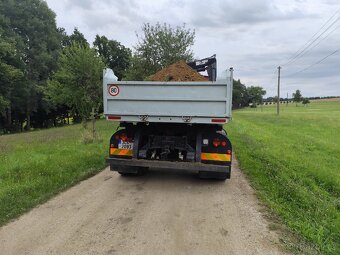 LIAZ 150 sklápěč s rukou - 4