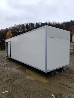 Sociální kontejner / Skladový kontejner / Izotermický kontej - 4