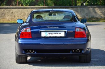 Maserati 4200 Coupé Cambiocorsa 2002 - 4