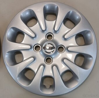 Originální poklice Nissan 14" - 4
