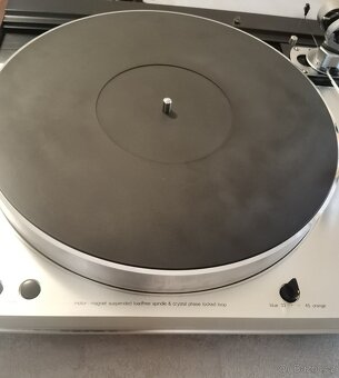 Gramofón Luxman PD-441 + Sme 3009 - 4