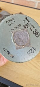 Prodam 2x plynovou masku - 4