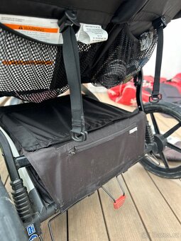 Kočárek Thule Urban Glide 2 Double včetně příslušenství - 4