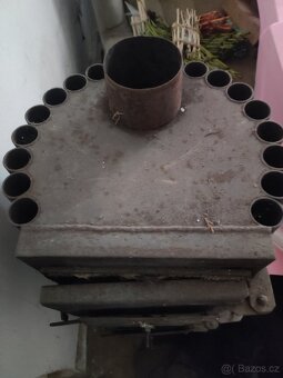 Krbová kamna - 4