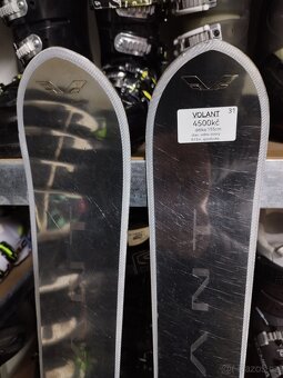 Carvingové top lyže Volant délky 155cm - 4