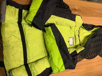 Chlapecké zimní bunda 164 - 4