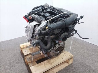 KOMPLETNÍ MOTOR BH02 10JBHB 1.6 MODRÝ HDI Peugeot - 4