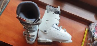 Dětské lyžáky Nordica, velikost 23,5 - 4