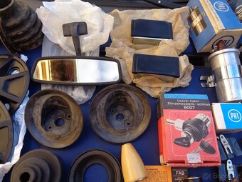 Škoda 1000MB 100 110R 120 Garde Rapid nove original dily - 4