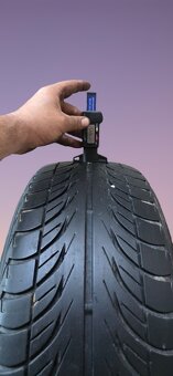 205/60/15 1 First, letní pneumatiky. Poslání na dobírku - 4