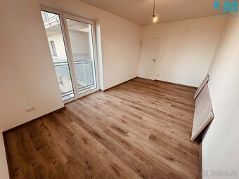 Pronájem nového bytu 2+KK, 52 m² s balkónem – Okružní, Jihla - 4