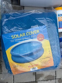 Kompletní bazén SWING Pools 3 včetně příslušenství - 4